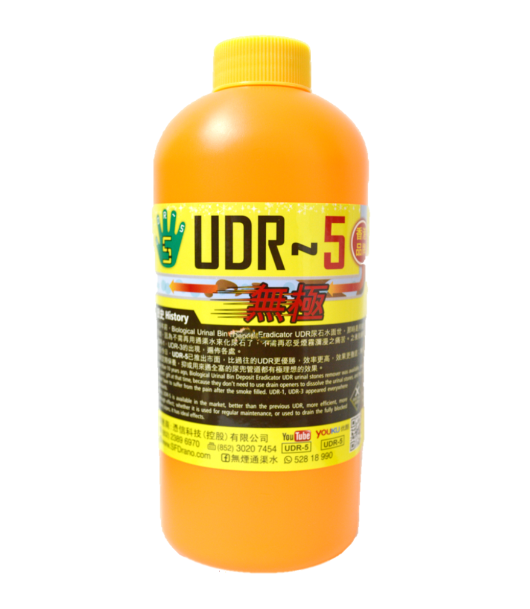 尿石劑 UDR 5